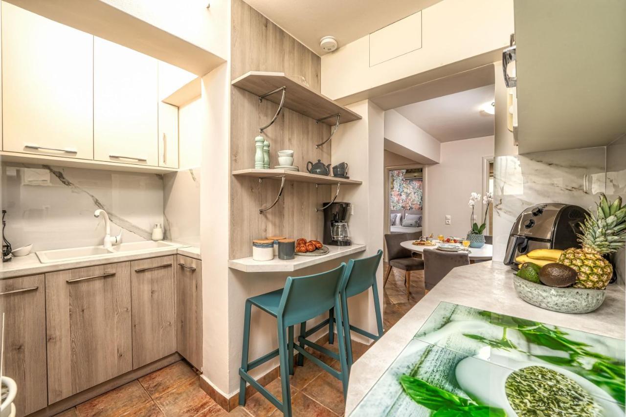 Suburban Elegant Studios Ζάκυνθος Πόλη Εξωτερικό φωτογραφία